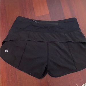 lululemon shorts